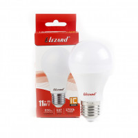 LED лампа A60 11W E27 2700K LED лампа A60 11W E27 2700K