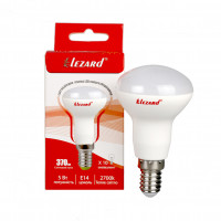 LED лампа рефлекторна R50 5W E14 2700K LED лампа рефлекторна R50 5W E14 2700K