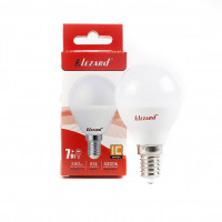 LED лампа A45 7W E14 4200K шар LED лампа A45 7W E14 4200K шар