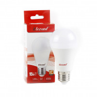 LED лампа A60 15W E27 4200K