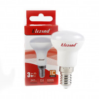 LED лампа рефлекторна R39 3W E14 4200K LED лампа рефлекторна R39 3W E14 4200K