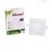 LED-панель квадратна- 3Вт (89x89/72х72) 4200K, 240 люмен LED-панель квадратна- 3Вт (89x89/72х72) 4200K, 240 люмен