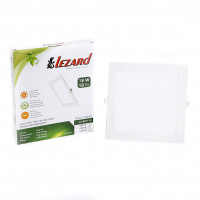 LED-панель квадратна-18Вт (219x219/204х204) 4200K, 1440 люмен