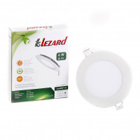 LED-панель кругла- 6Вт (119х106) 4200K, 470 люмен LED-панель кругла- 6Вт (119х106) 4200K, 470 люмен