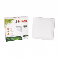 LED-панель квадратна-12Вт накладна (160x160) 4200K, 950 люмен LED-панель квадратна-12Вт накладна (160x160) 4200K, 950 люмен