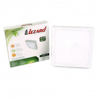 LED-панель квадратна-18Вт накладна (210x210) 4200K, 1440 люмен LED-панель квадратна-18Вт накладна (210x210) 4200K, 1440 люмен