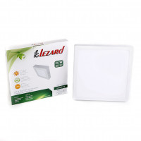 LED-панель квадратна-24Вт накладна (284x284 mm) 4200K LED-панель квадратна-24Вт накладна (284x284 mm) 4200K