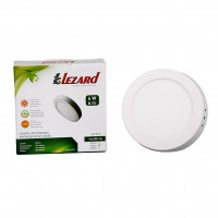 LED-панель кругла- 6Вт накладна (111mm) 4200K, 470 люмен LED-панель кругла- 6Вт накладна (111mm) 4200K, 470 люмен