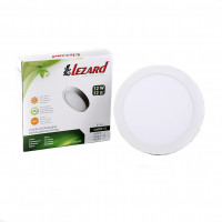 LED-панель кругла-12Вт накладна (161mm) 4200K, 950 люмен LED-панель кругла-12Вт накладна (161mm) 4200K, 950 люмен