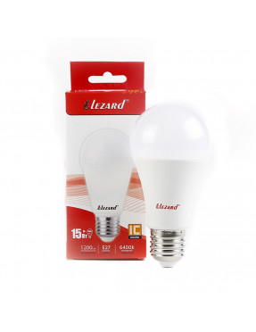LED лампа A60 15W E27 6400K