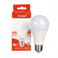 LED лампа A65 18W E27 6400K LED лампа A65 18W E27 6400K