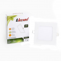 LED-панель квадратна- 6Вт (119x119/104х104) 6400K, 470 люмен LED-панель квадратна- 6Вт (119x119/104х104) 6400K, 470 люмен