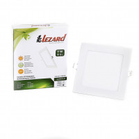 LED-панель квадратна- 9Вт (150x150/135х135) 6400K, 710люмен LED-панель квадратна- 9Вт (150x150/135х135) 6400K, 710люмен
