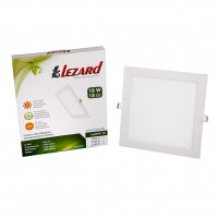 LED-панель квадратна-18Вт (219x219/204х204) 6400K, 1440 люмен