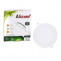 LED-панель кругла- 9Вт (147*132) 6000K, 710 люмен LED-панель кругла- 9Вт (147*132) 6000K, 710 люмен