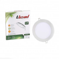 LED-панель кругла-12Вт (168х154) 6000K, 950 люмен LED-панель кругла-12Вт (168х154) 6000K, 950 люмен