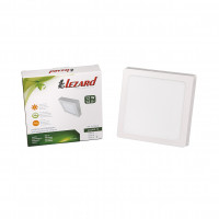 LED-панель квадратна-12Вт накладна (160x160) 6400K, 950 люмен LED-панель квадратна-12Вт накладна (160x160) 6400K, 950 люмен