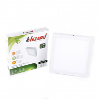 LED-панель квадратна-18Вт накладна (210x210) 6400K, 1440 люмен LED-панель квадратна-18Вт накладна (210x210) 6400K, 1440 люмен