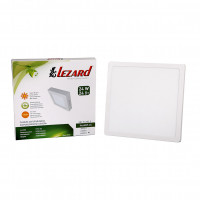 LED-панель квадратна-24Вт накладна (284x284 mm) 6400K LED-панель квадратна-24Вт накладна (284x284 mm) 6400K