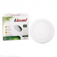 LED-панель кругла- 6Вт накладна (111mm) 6400K, 470 люмен LED-панель кругла- 6Вт накладна (111mm) 6400K, 470 люмен