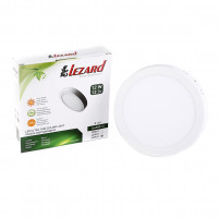 LED-панель кругла-12Вт накладна (161mm) 6400K, 950 люмен LED-панель кругла-12Вт накладна (161mm) 6400K, 950 люмен