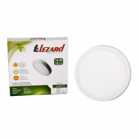 LED-панель кругла-18Вт накладна (212mm) 6400K, 1440 люмен LED-панель кругла-18Вт накладна (212mm) 6400K, 1440 люмен