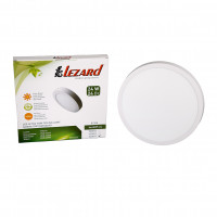 LED-панель кругла-24Вт накладна (285mm) 6000K, 1910 люмен LED-панель кругла-24Вт накладна (285mm) 6000K, 1910 люмен
