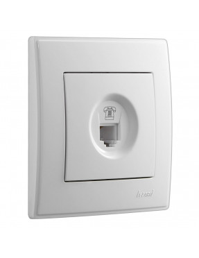 LESYA Розетка телефонна