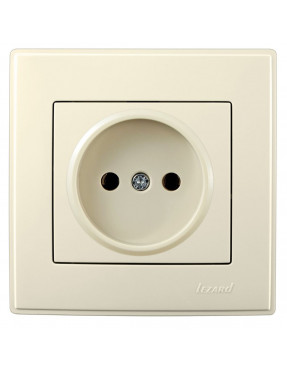 LESYA Розетка Крем