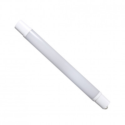 Світлодіодний світильник SLIM ПВХ ІР65 18Вт 6000K 1400lm 600mm (PC+ABS)