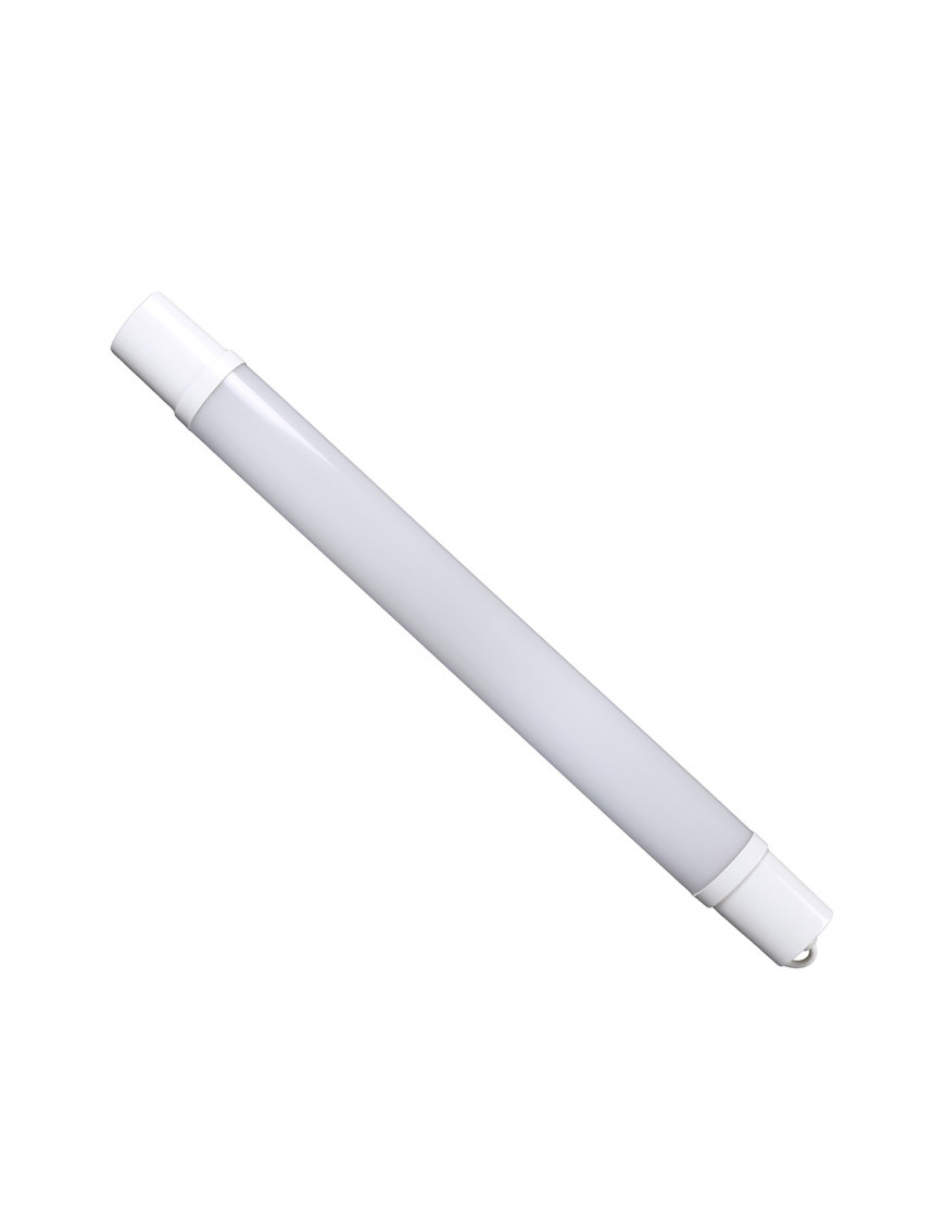 Світлодіодний світильник SLIM ПВХ ІР65 18Вт 6000K 1400lm 600mm (PC+ABS)