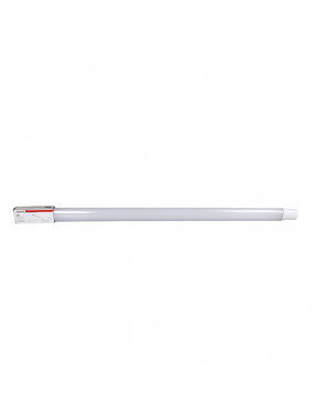 Світлодіодний світильник SLIM ПВХ ІР65 36Вт 6000K 2800lm 1200mm (PC+ABS)