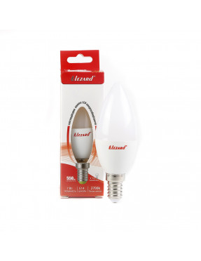 LED лампа B35 7W E14 2700K свічка LED лампа B35 7W E14 2700K свічка