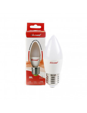 LED лампа B35 5W E27 2700K свічка LED лампа B35 5W E27 2700K свічка
