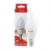 LED лампа B35 7W E14 4200K свічка LED лампа B35 7W E14 4200K свічка
