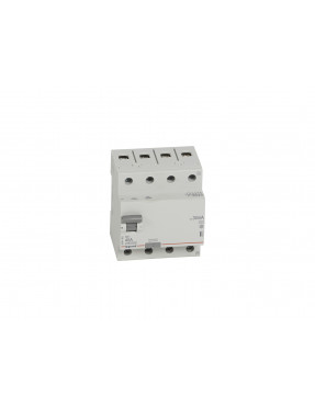 LEGRAND  Вимикач дифиренціального типу ПЗВ RX3 4P 40/0.03 mA-AC