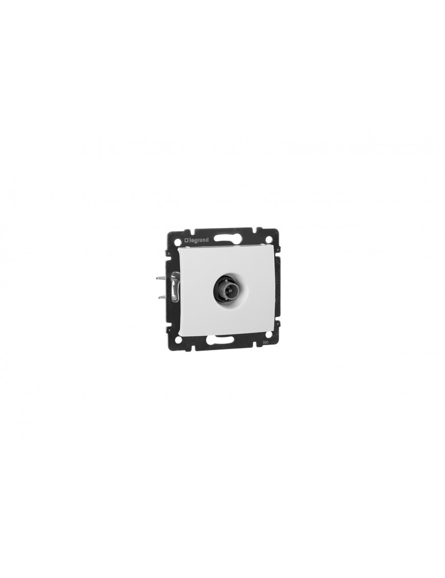 LEGRAND VALENA Розетка TV прохідна 774431 [10 шт/уп.]