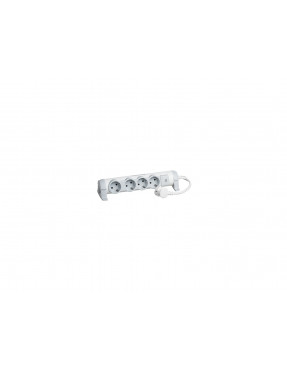 LEGRAND Подовжувач 4Z+вим./3 16A  КОМФОРТ [5 шт/уп.]
