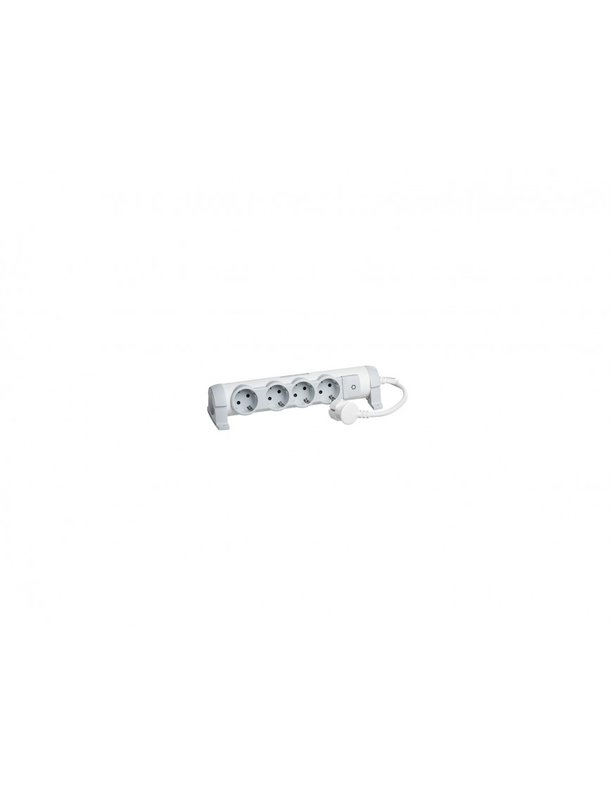 LEGRAND Подовжувач 4Z+вим./1.5 16A  КОМФОРТ [5 шт/уп.]