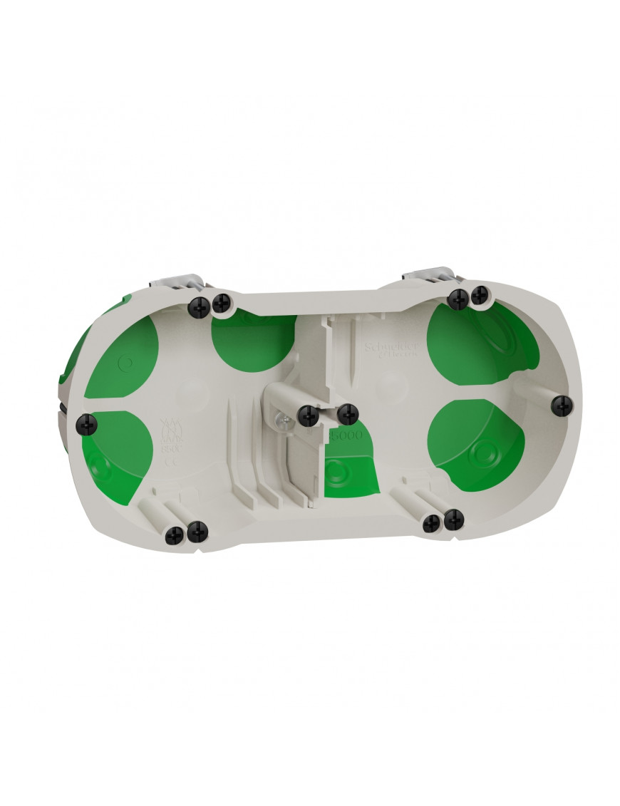 Установча коробка 2-місна Multifix Air Установча коробка 2-місна Multifix Air