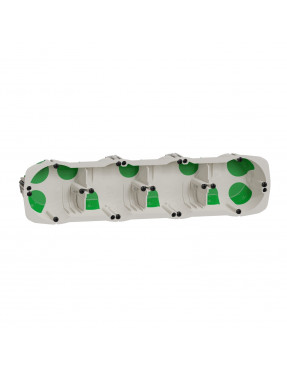 Установча коробка 4-х місна Multifix Air