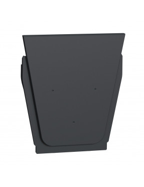 Набір сальників 10 шт., чорний, Mureva Styl Schneider Electric MUR35007