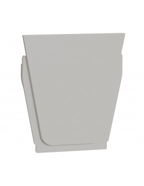 Набір сальників 10 шт., білий, Mureva Styl Schneider Electric MUR39007