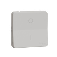 Механізм перемикача 2-полюсний IP55, білий, Mureva Styl Schneider Electric MUR39033 Механізм перемикача 2-полюсний IP55, білий, Mureva Styl Schneider Electric MUR39033