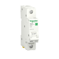 Автоматичний вимикач RESI9 Schneider Electric 40 A, 1P, крива В, 6кА