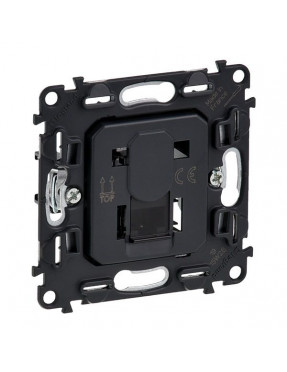 Valena LIFE/ALLURE Механізм Розетки комп'ютерна  RJ45/1 кат.5е UTP 
