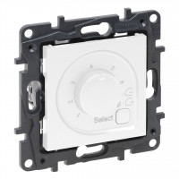 LEGRAND NILOE STEP Термостат для теплої підлоги 16А 230ВА,