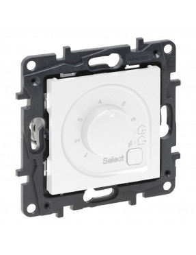 LEGRAND NILOE STEP Термостат для теплої підлоги 16А 230ВА,