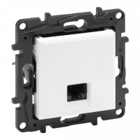 LEGRAND NILOE STEP Розетка компютерна RJ45 CAT6 FTP, LEGRAND NILOE STEP Розетка компютерна RJ45 CAT6 FTP,