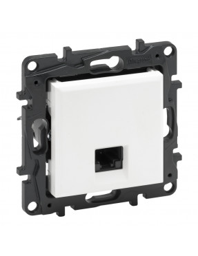 LEGRAND NILOE STEP Розетка компютерна RJ45 CAT6 FTP,